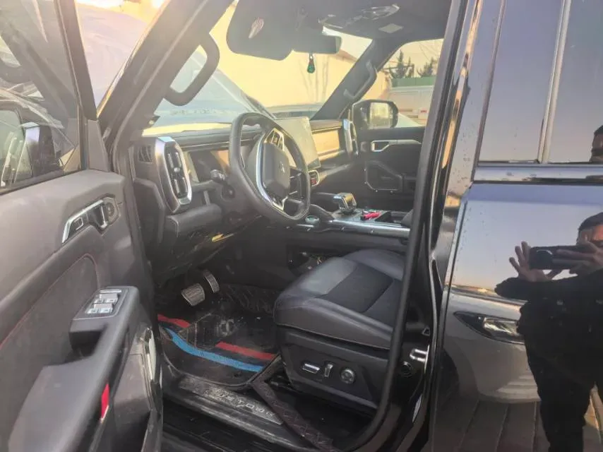 2023 Jetour Traveller 2.0T 254HP L4 7DCT,autocango,china used car exporter,china ev exporter,chinese used car exporter,chinese used ev exporter