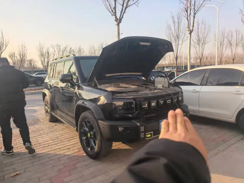 2023 Jetour Traveller 2.0T 254HP L4 7DCT,autocango,china used car exporter,china ev exporter,chinese used car exporter,chinese used ev exporter