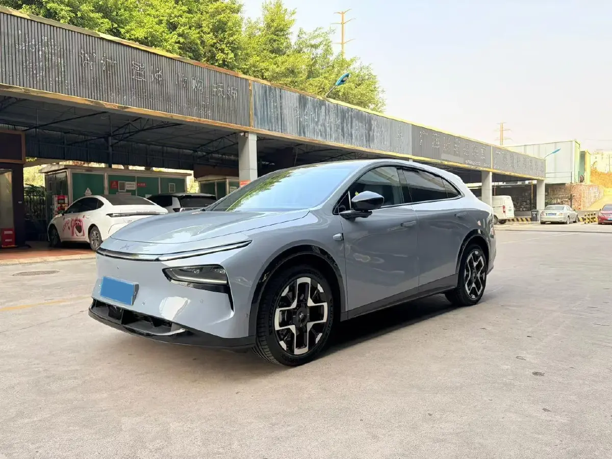 2025 Xpeng G7 BEV
