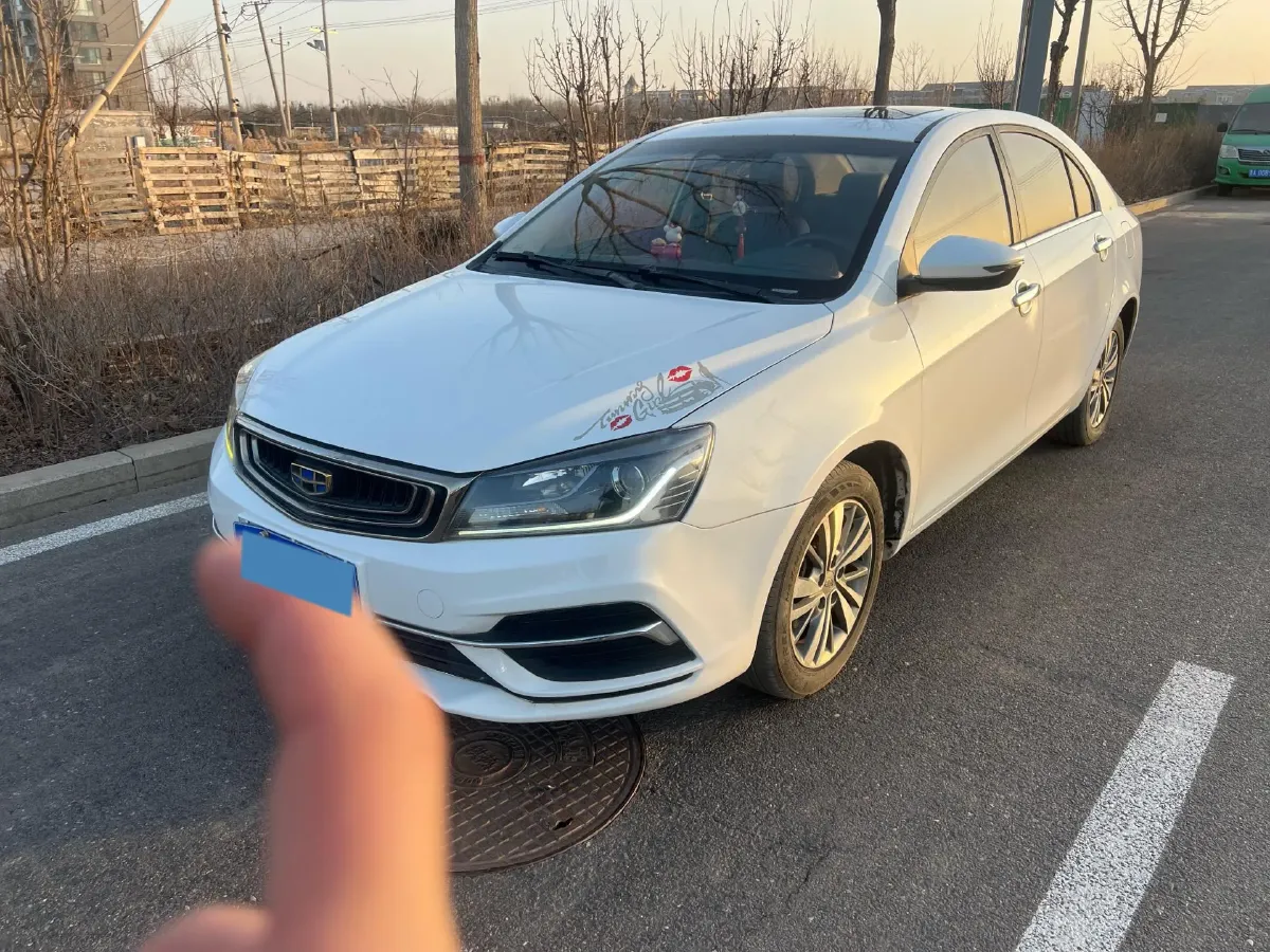 2018 Geely Emgrand 1.5L 109HP L4 CVT,autocango,china used car exporter,china ev exporter,chinese used car exporter,chinese used ev exporter
