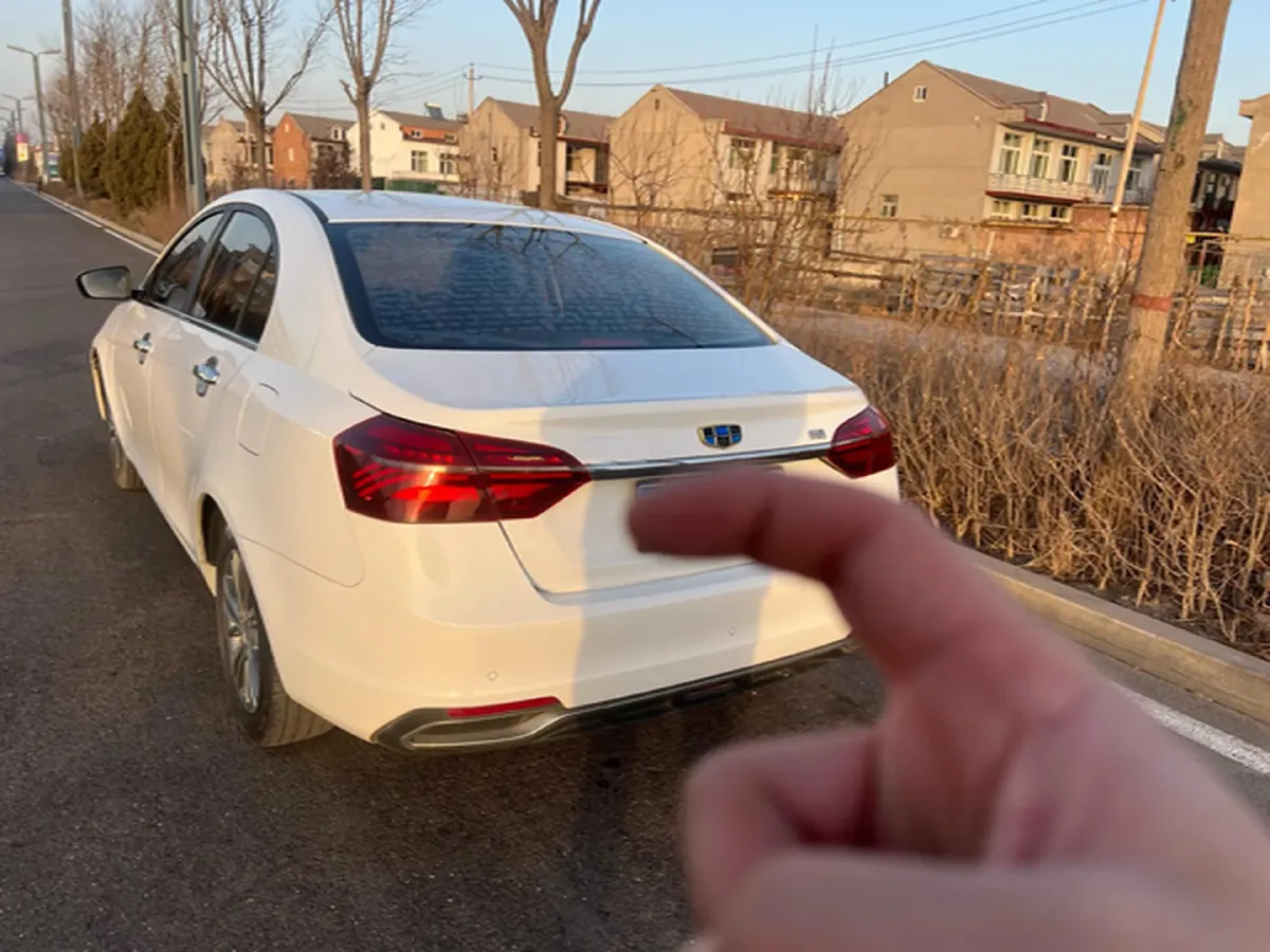 2018 Geely Emgrand 1.5L 109HP L4 CVT,autocango,china used car exporter,china ev exporter,chinese used car exporter,chinese used ev exporter