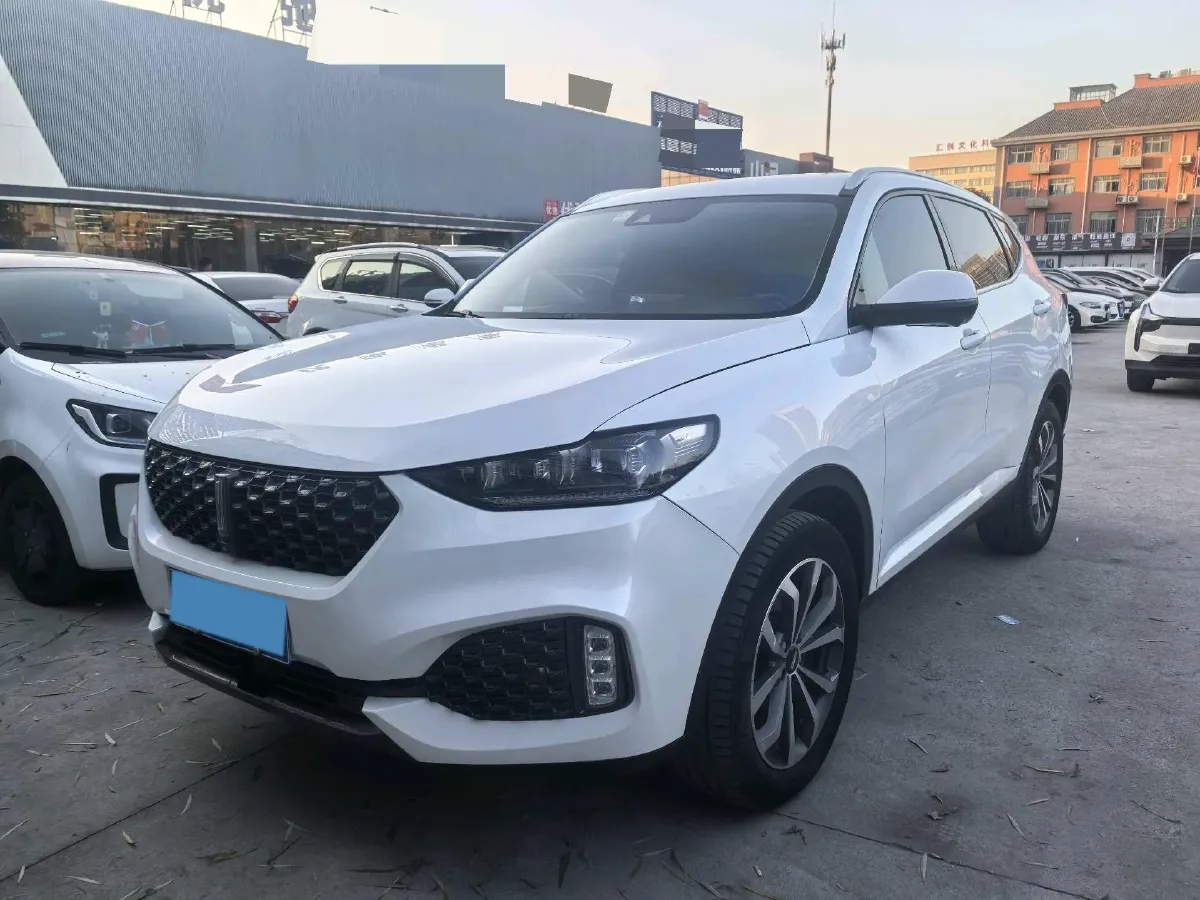2020 WEY VV6 2.0T 227HP L4 7DCT,autocango,china used car exporter,china ev exporter,chinese used car exporter,chinese used ev exporter