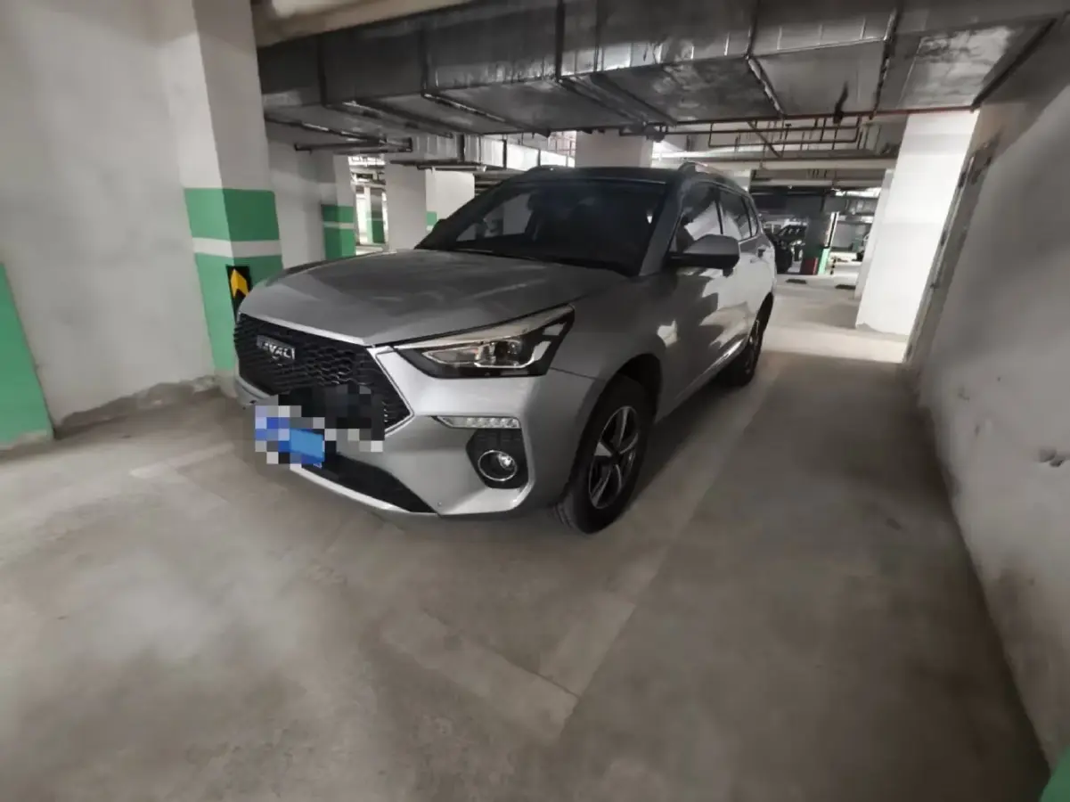 2019 Haval H6 Coupe 1.5T 169HP L4 7DCT