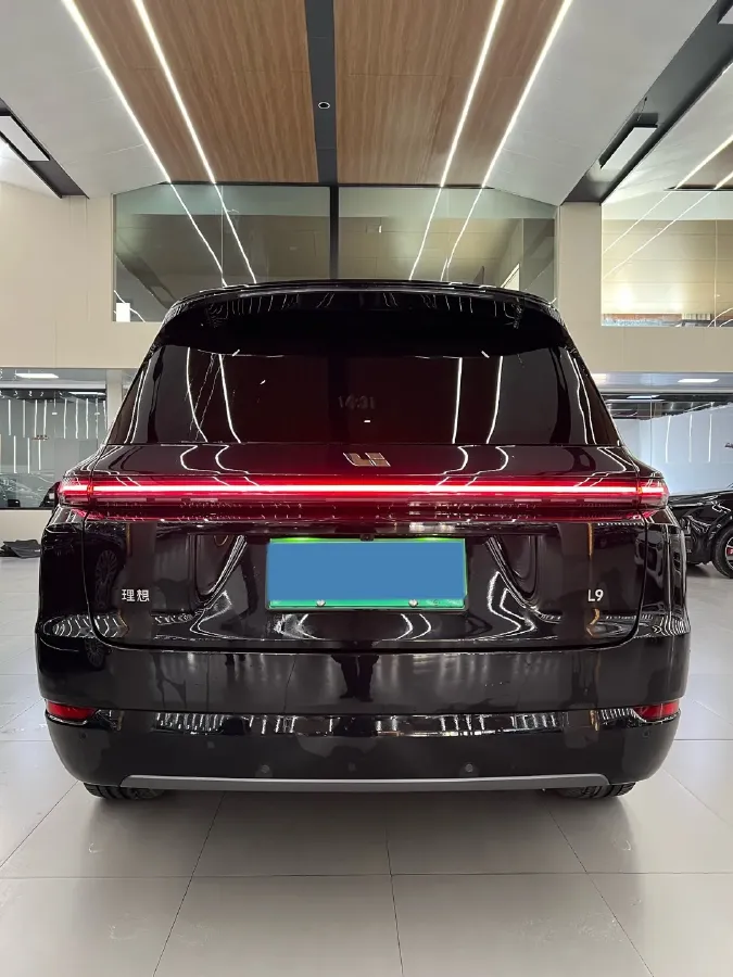 2024 Li L9 Range Extended 154HP REEV 52.3KWH,autocango,china used car exporter,china ev exporter,chinese used car exporter,chinese used ev exporter