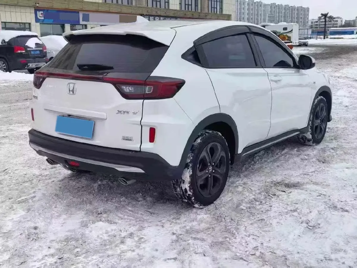 2021 Honda XR-V 1.5T 177HP L4 CVT,autocango,china used car exporter,china ev exporter,chinese used car exporter,chinese used ev exporter