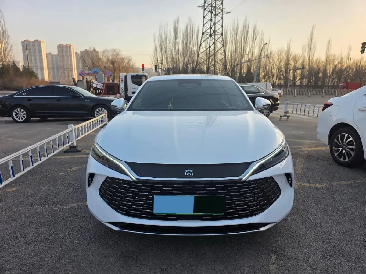 2025 BYD QinL 1.5L 101HP L4 E-CVT PHEV 15.87KWH,autocango,china used car exporter,china ev exporter,chinese used car exporter,chinese used ev exporter