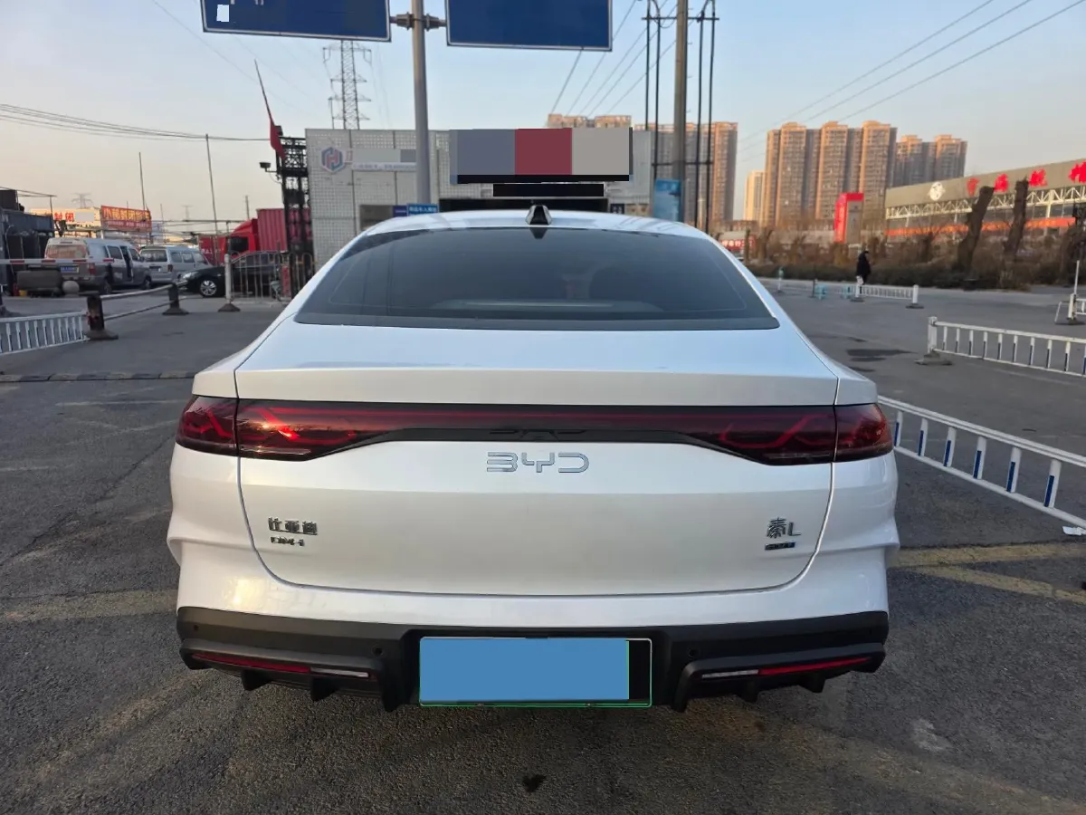 2025 BYD QinL 1.5L 101HP L4 E-CVT PHEV 15.87KWH,autocango,china used car exporter,china ev exporter,chinese used car exporter,chinese used ev exporter