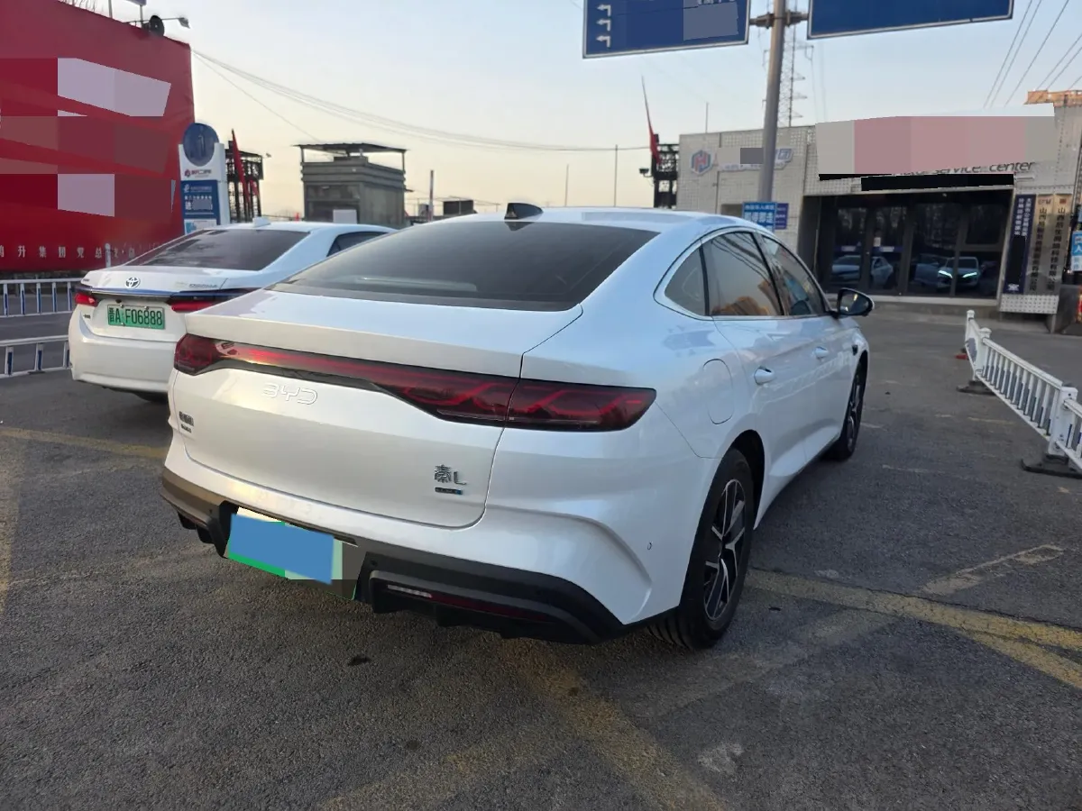 2025 BYD QinL 1.5L 101HP L4 E-CVT PHEV 15.87KWH,autocango,china used car exporter,china ev exporter,chinese used car exporter,chinese used ev exporter