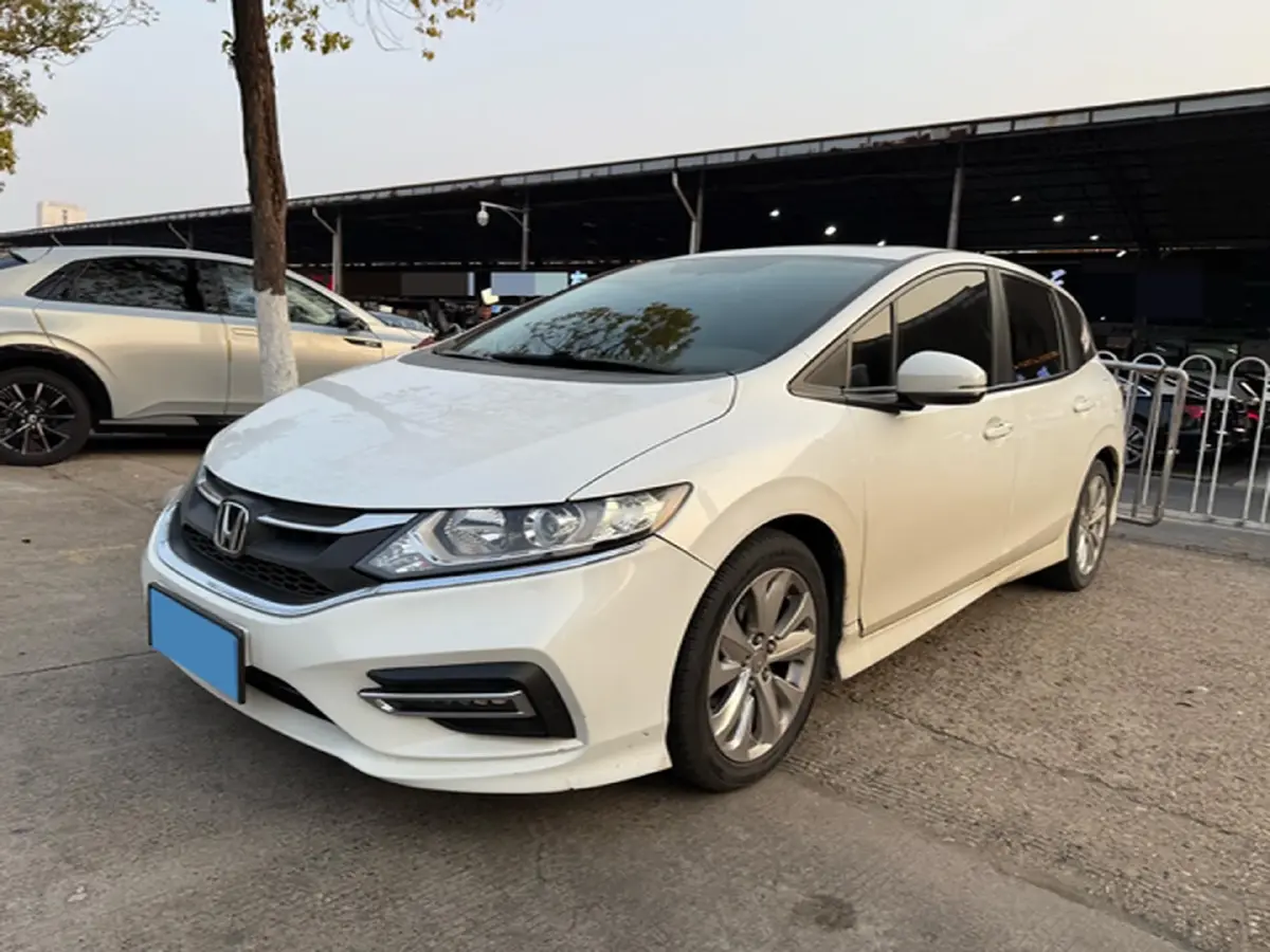 2020 Honda Jade 1.8L 141HP L4 5AT