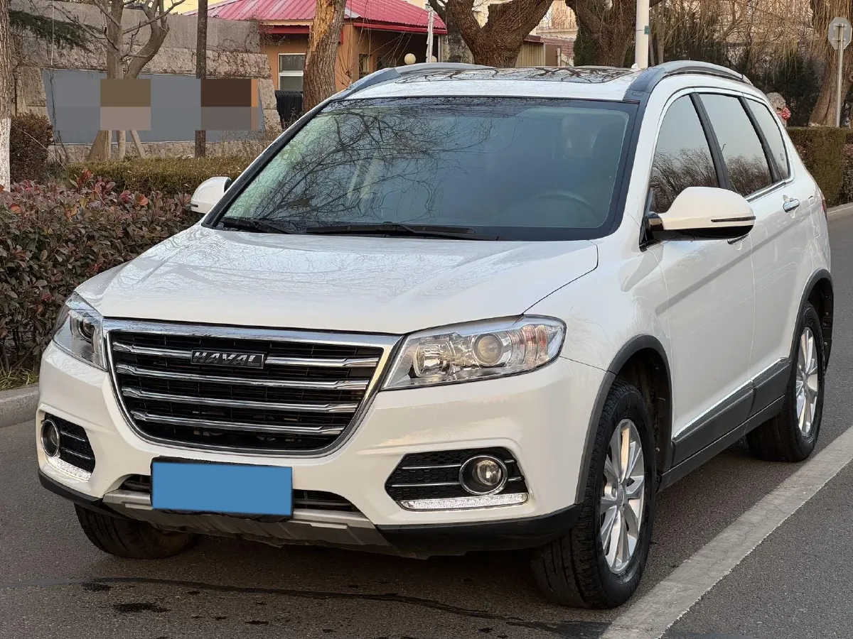 2019 Haval H6 1.5T 150HP L4 7DCT,autocango,china used car exporter,china ev exporter,chinese used car exporter,chinese used ev exporter