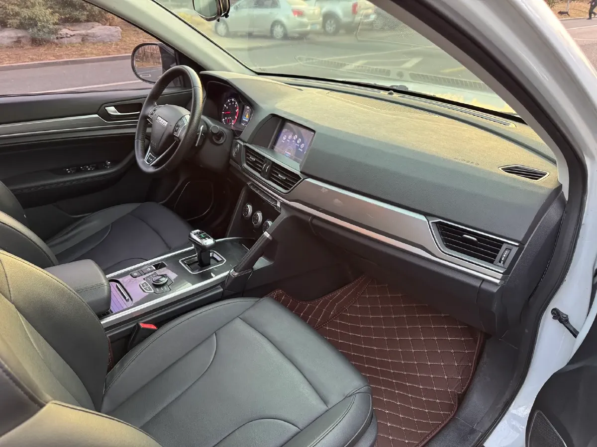 2019 Haval H6 1.5T 150HP L4 7DCT,autocango,china used car exporter,china ev exporter,chinese used car exporter,chinese used ev exporter