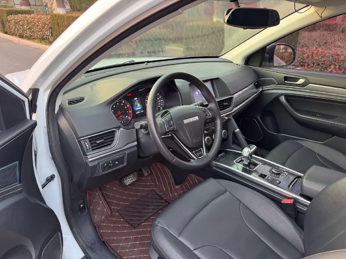 2019 Haval H6 1.5T 150HP L4 7DCT,autocango,china used car exporter,china ev exporter,chinese used car exporter,chinese used ev exporter