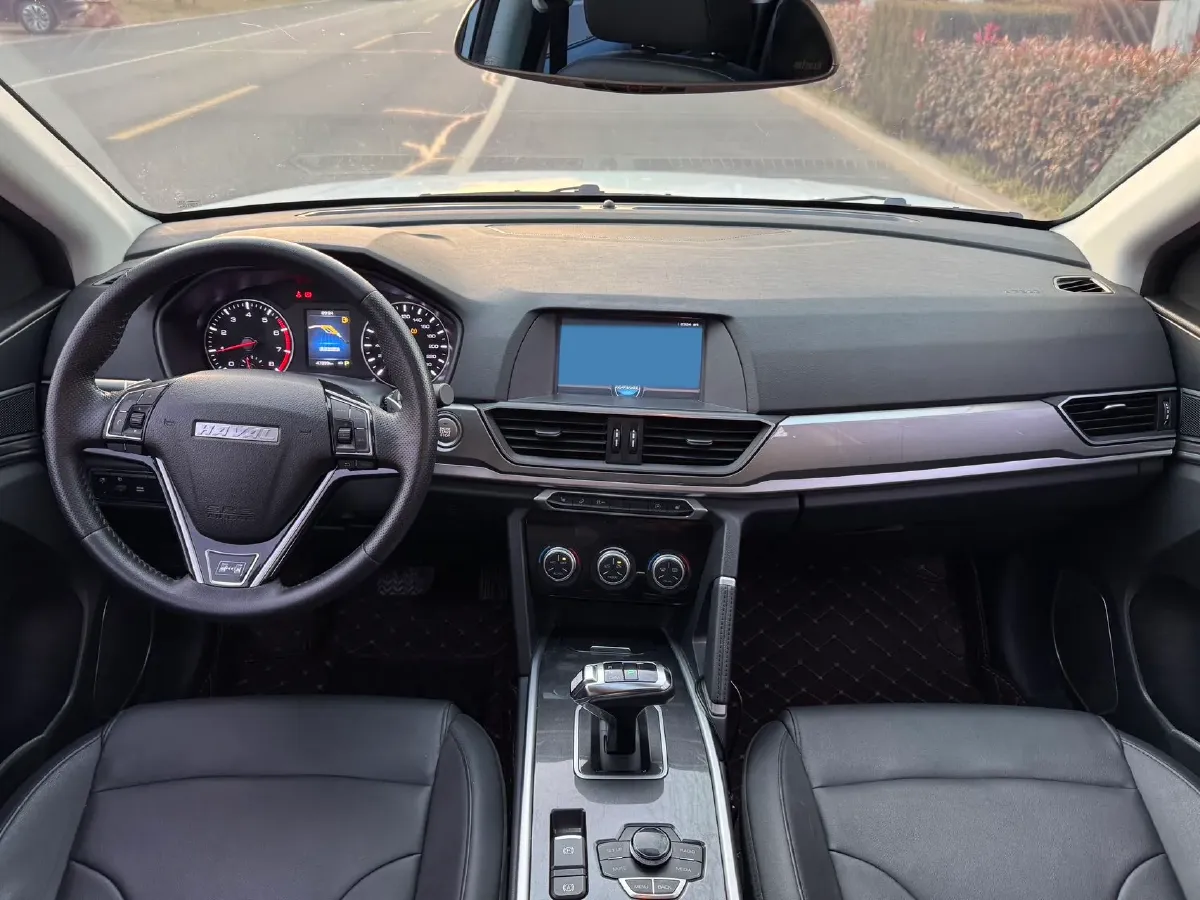 2019 Haval H6 1.5T 150HP L4 7DCT,autocango,china used car exporter,china ev exporter,chinese used car exporter,chinese used ev exporter