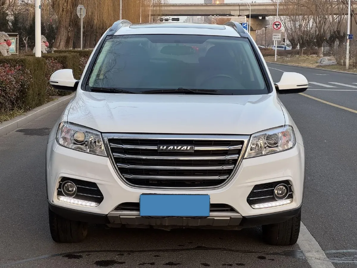 2019 Haval H6 1.5T 150HP L4 7DCT,autocango,china used car exporter,china ev exporter,chinese used car exporter,chinese used ev exporter