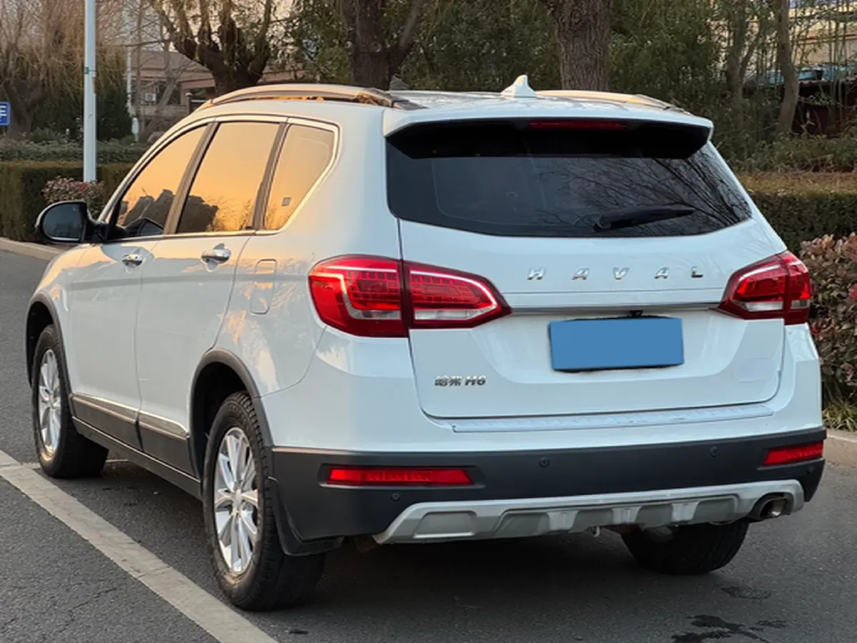 2019 Haval H6 1.5T 150HP L4 7DCT,autocango,china used car exporter,china ev exporter,chinese used car exporter,chinese used ev exporter