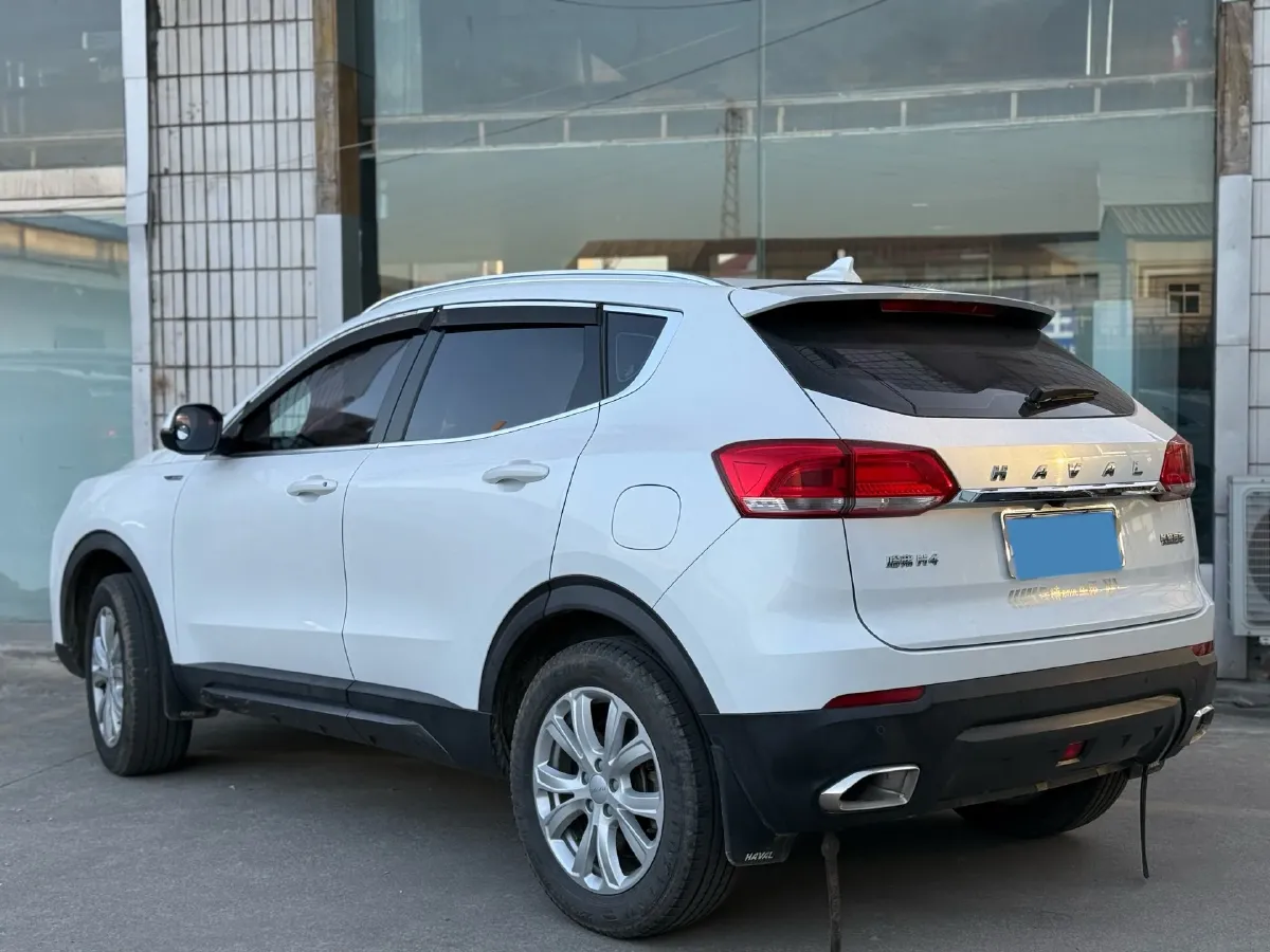 2019 Haval H4 1.5T 169HP L4 7DCT,autocango,china used car exporter,china ev exporter,chinese used car exporter,chinese used ev exporter