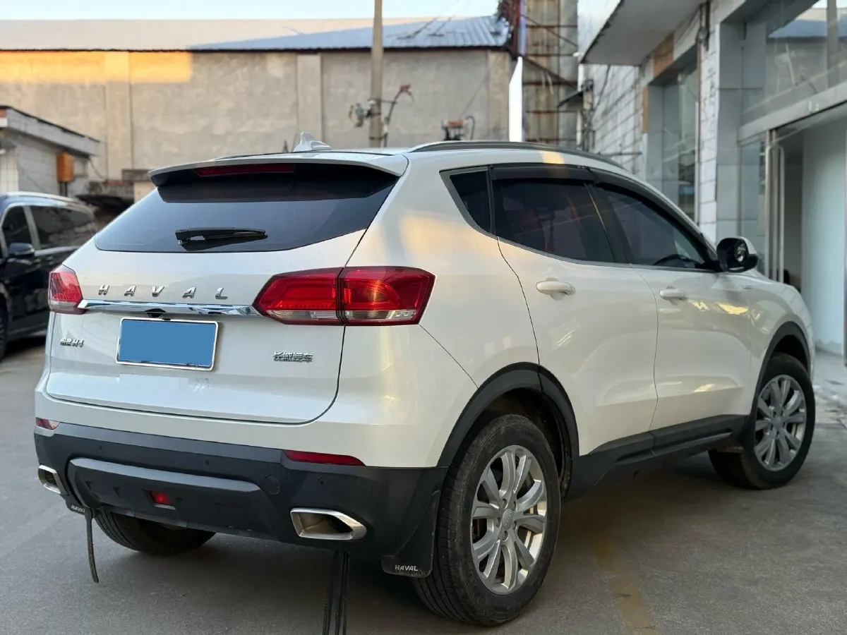2019 Haval H4 1.5T 169HP L4 7DCT,autocango,china used car exporter,china ev exporter,chinese used car exporter,chinese used ev exporter