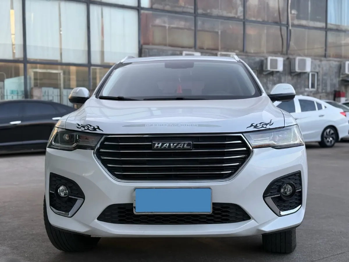 2019 Haval H4 1.5T 169HP L4 7DCT,autocango,china used car exporter,china ev exporter,chinese used car exporter,chinese used ev exporter