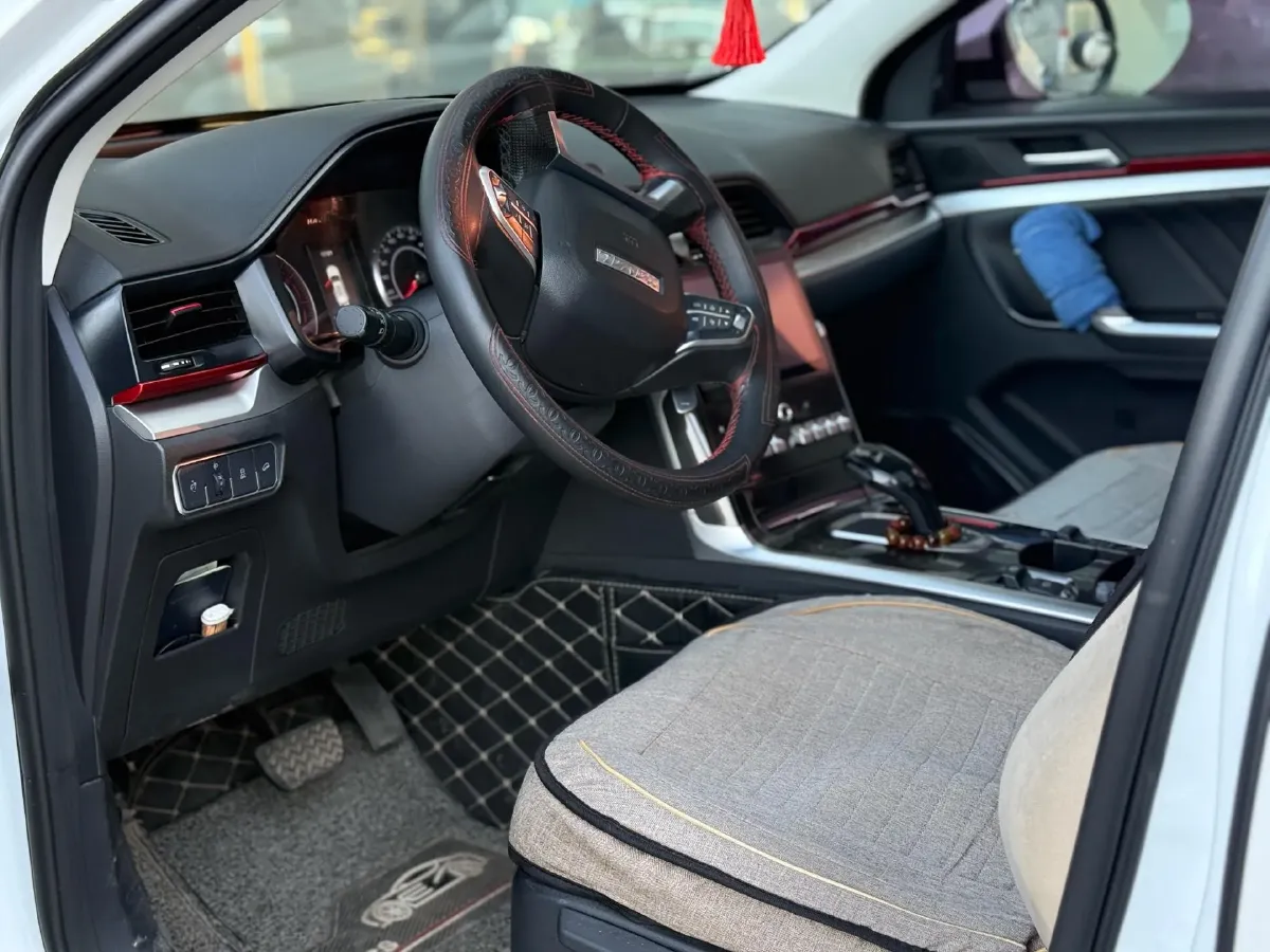 2019 Haval H4 1.5T 169HP L4 7DCT,autocango,china used car exporter,china ev exporter,chinese used car exporter,chinese used ev exporter