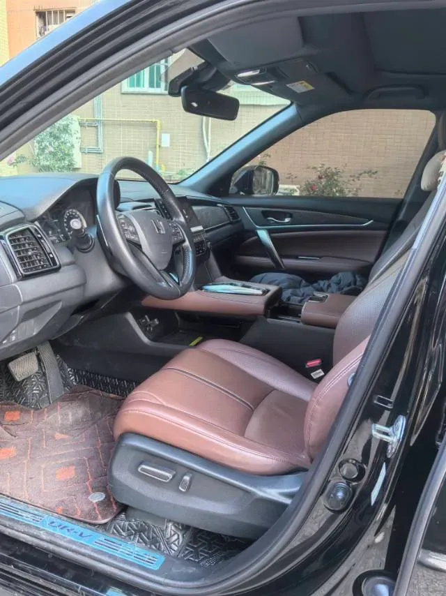 2020 Honda UR-V 2.0T 272HP L4 9AT,autocango,china used car exporter,china ev exporter,chinese used car exporter,chinese used ev exporter