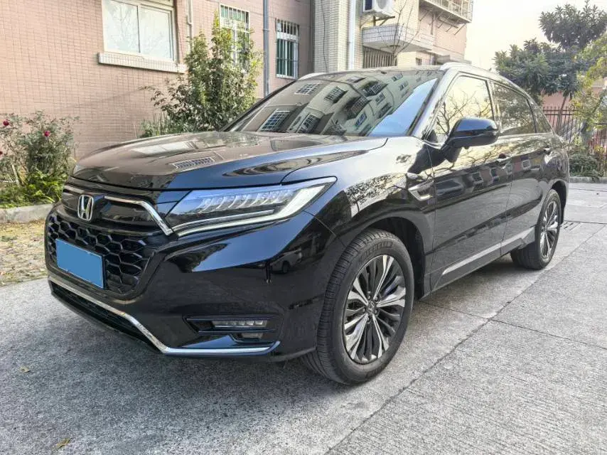 2020 Honda UR-V 2.0T 272HP L4 9AT