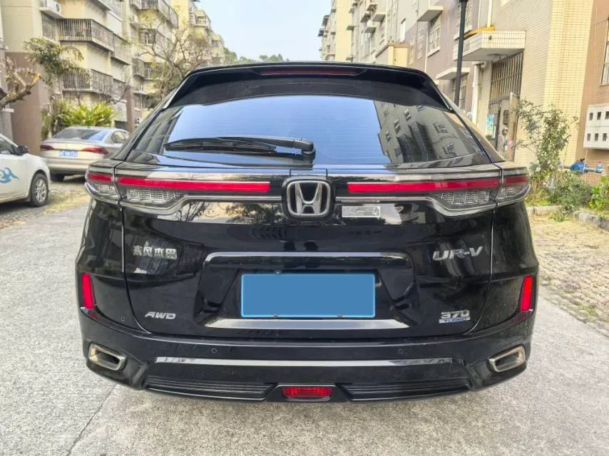 2020 Honda UR-V 2.0T 272HP L4 9AT,autocango,china used car exporter,china ev exporter,chinese used car exporter,chinese used ev exporter