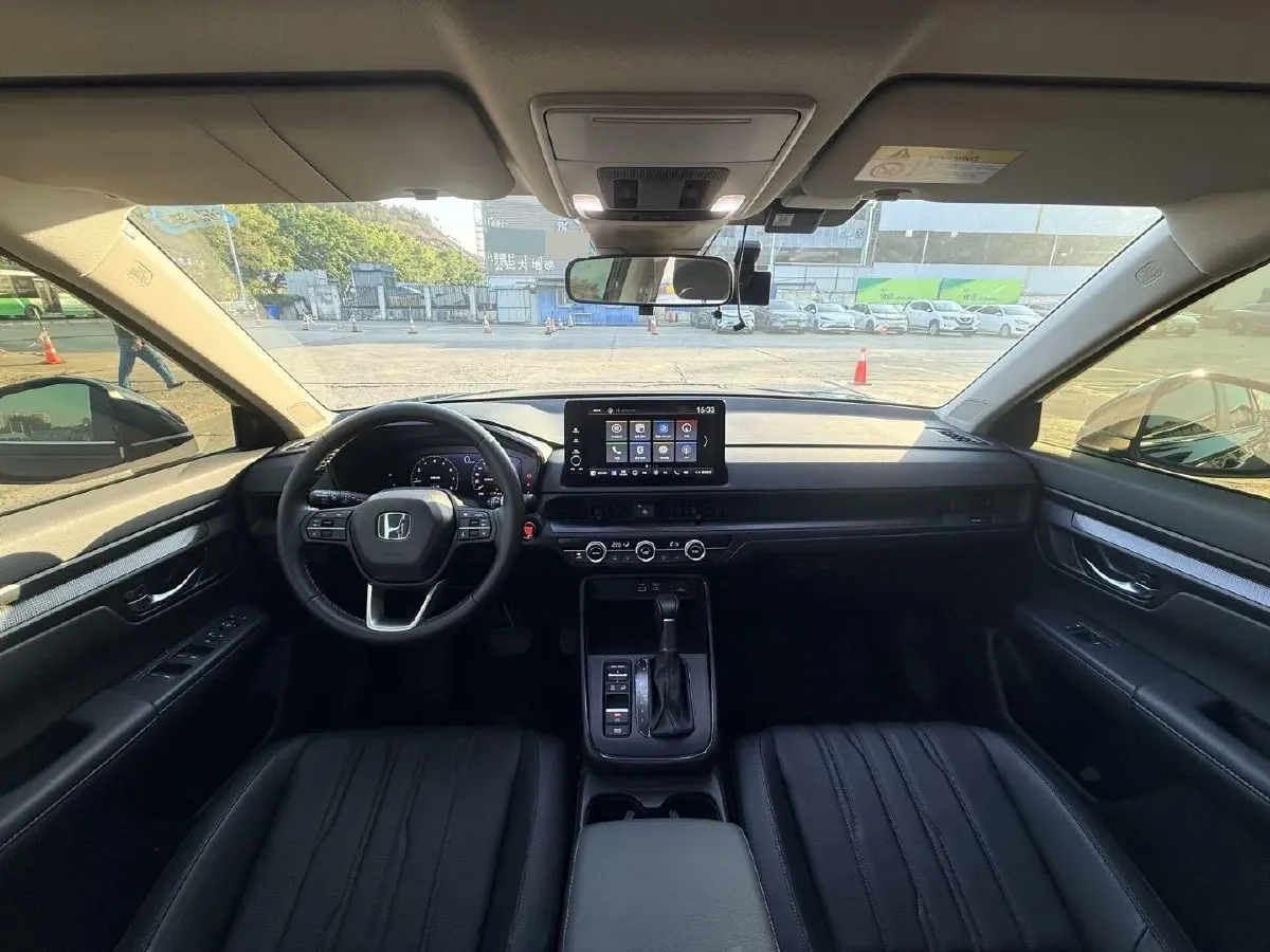 2023 Honda Breeze 1.5T 193HP L4 CVT,autocango,china used car exporter,china ev exporter,chinese used car exporter,chinese used ev exporter