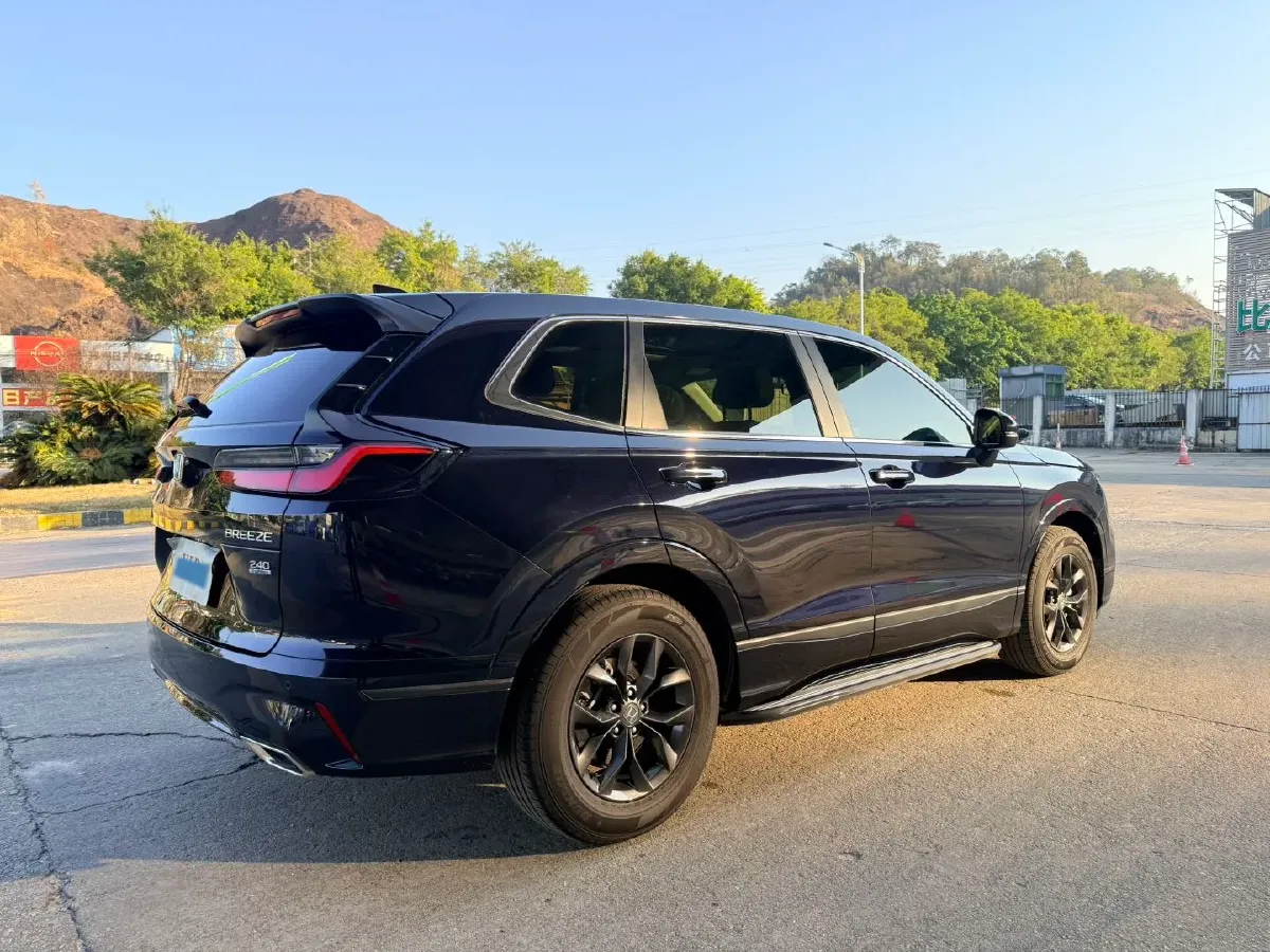 2023 Honda Breeze 1.5T 193HP L4 CVT,autocango,china used car exporter,china ev exporter,chinese used car exporter,chinese used ev exporter