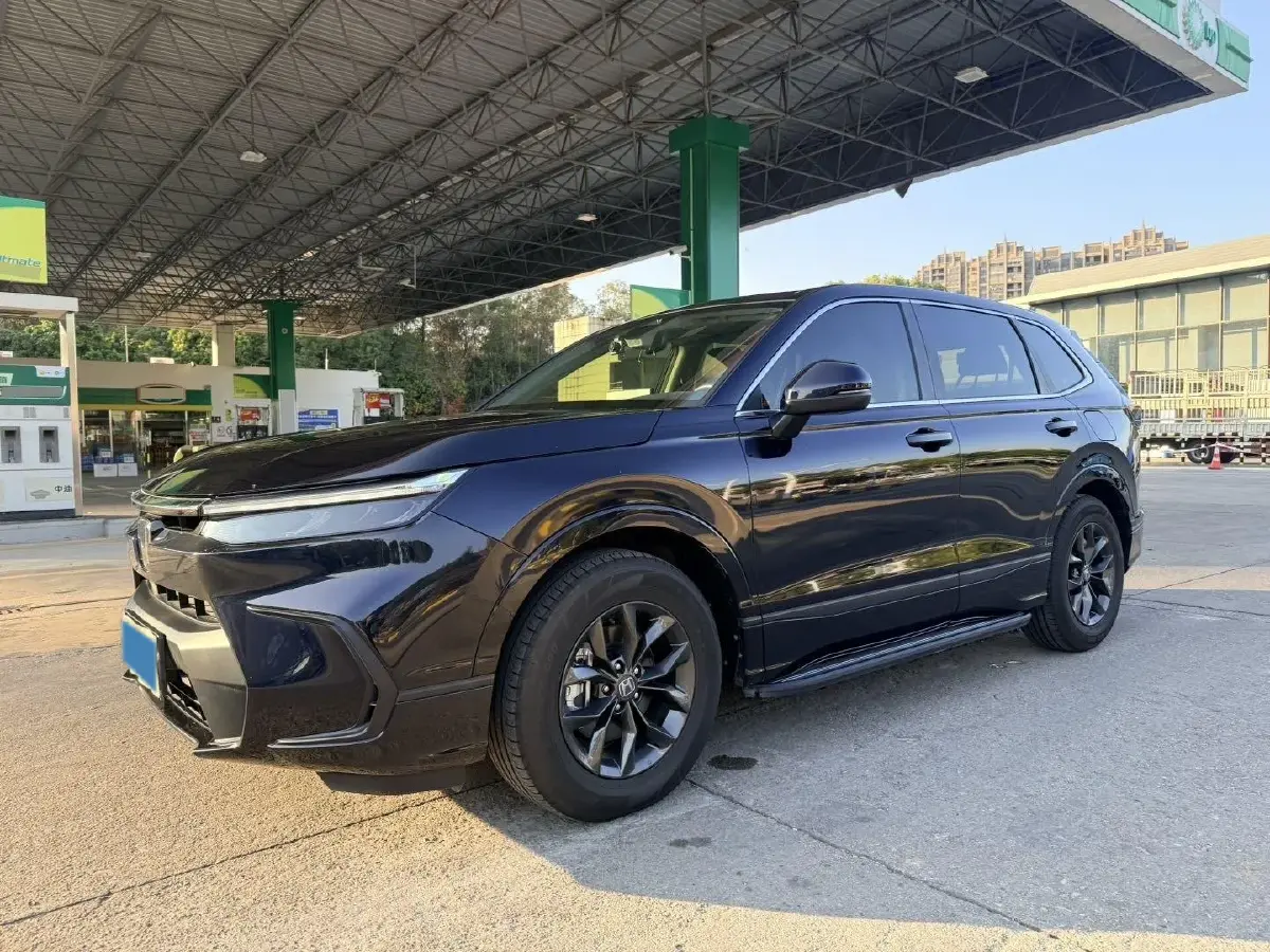 2023 Honda Breeze 1.5T 193HP L4 CVT