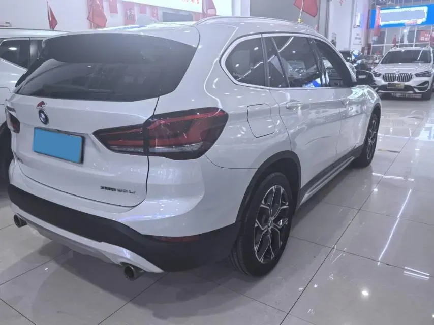 2020 BMW X1 1.5T 140HP L3 7DCT,autocango,china used car exporter,china ev exporter,chinese used car exporter,chinese used ev exporter