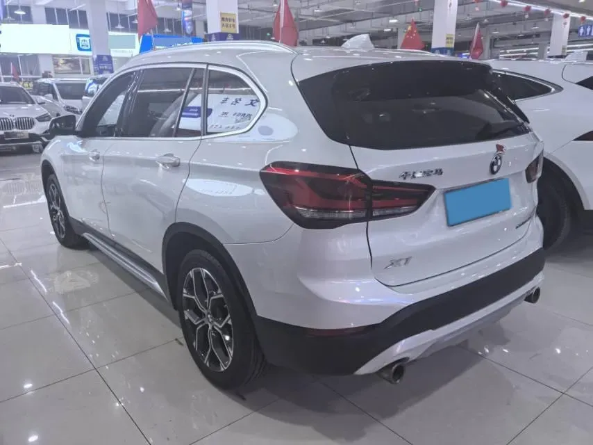 2020 BMW X1 1.5T 140HP L3 7DCT,autocango,china used car exporter,china ev exporter,chinese used car exporter,chinese used ev exporter