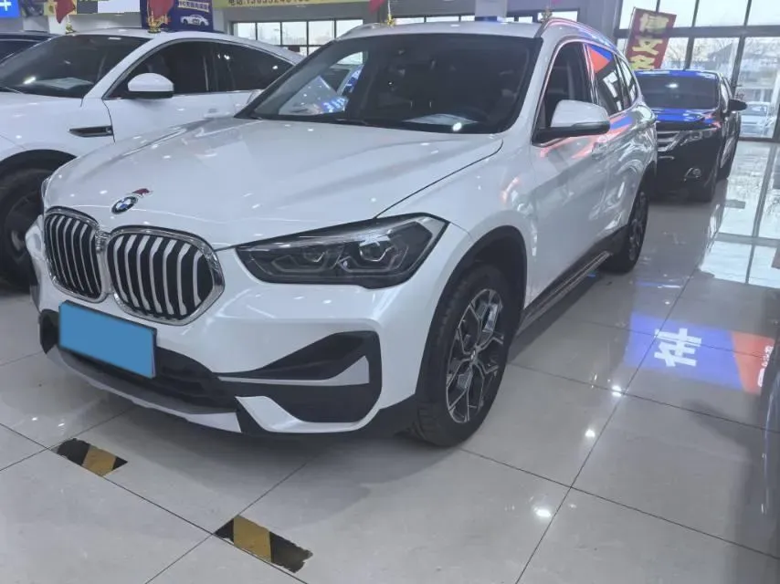 2020 BMW X1 1.5T 140HP L3 7DCT,autocango,china used car exporter,china ev exporter,chinese used car exporter,chinese used ev exporter