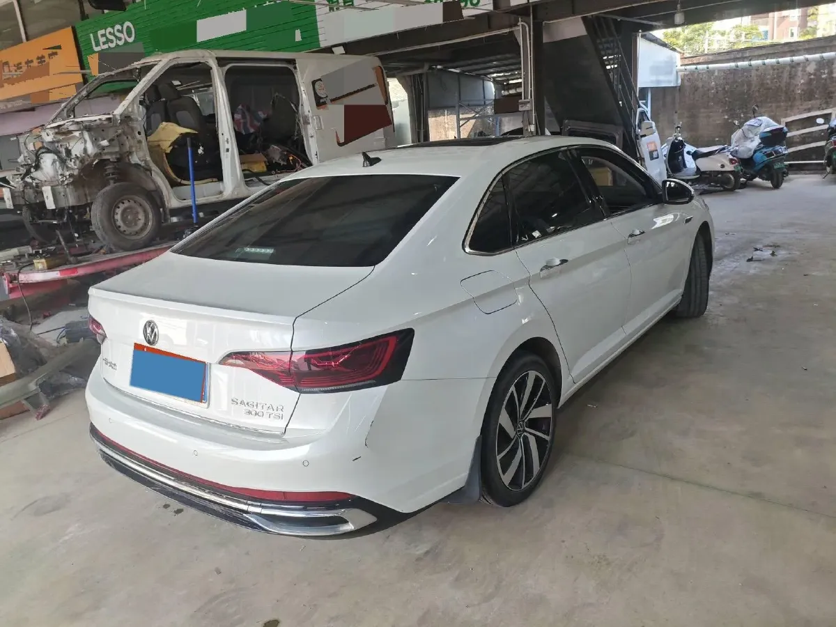 2023 Volkswagen Sagitar 1.5T 160HP L4 7DCT,autocango,china used car exporter,china ev exporter,chinese used car exporter,chinese used ev exporter