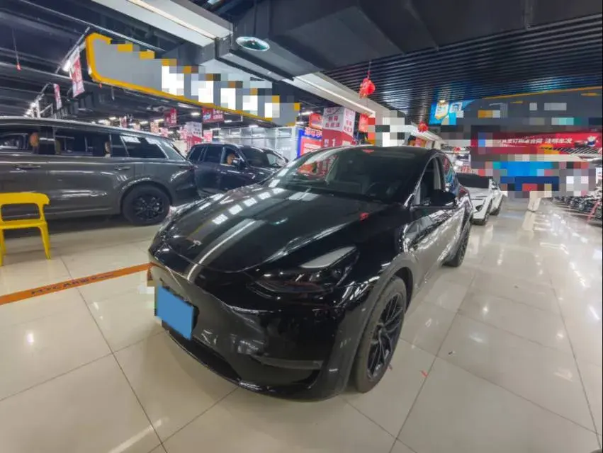 2021 Tesla Model Y BEV 76.8KWH