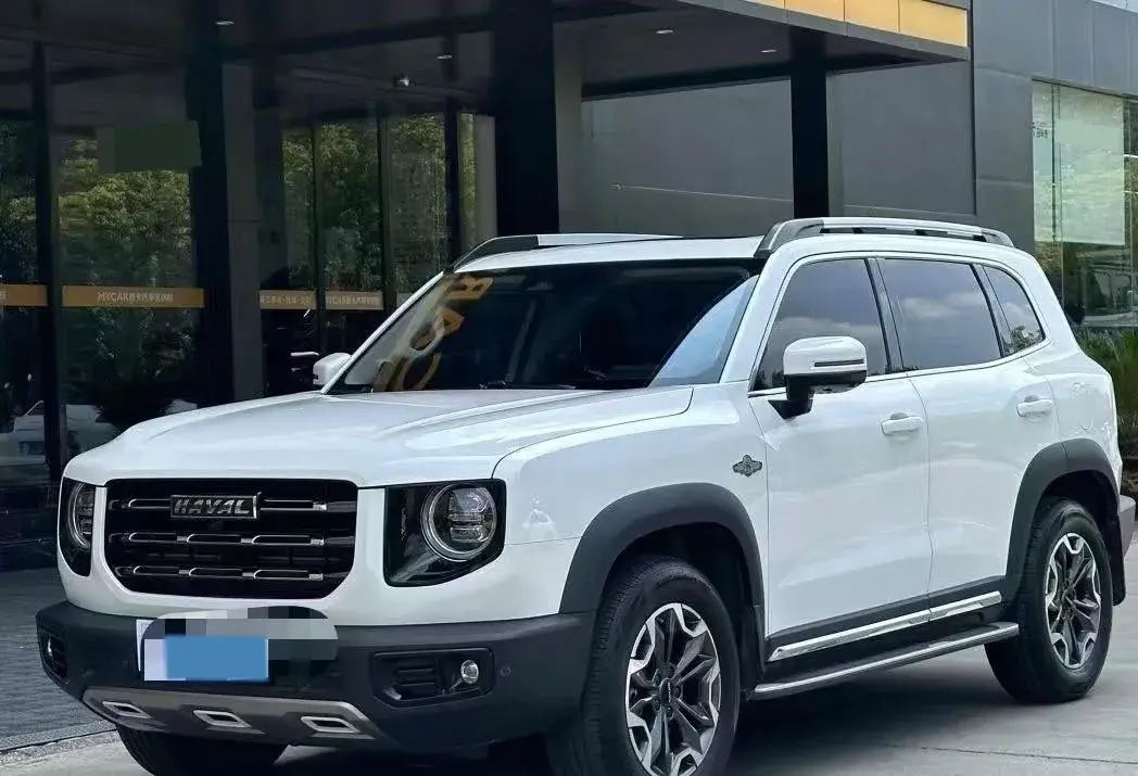 2022 Haval Dargo 2.0T 211HP L4 7DCT