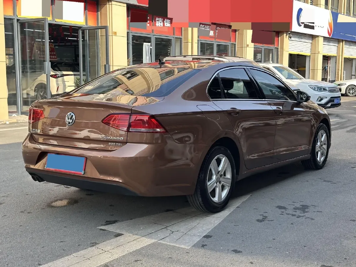 2018 Volkswagen Lamando 1.4T 131HP L4 7DCT,autocango,china used car exporter,china ev exporter,chinese used car exporter,chinese used ev exporter