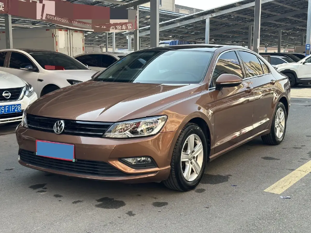 2018 Volkswagen Lamando 1.4T 131HP L4 7DCT