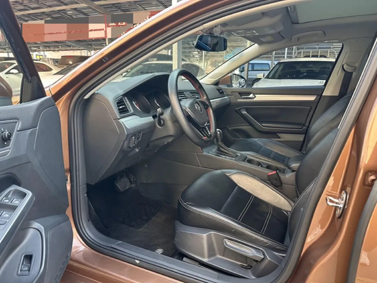 2018 Volkswagen Lamando 1.4T 131HP L4 7DCT,autocango,china used car exporter,china ev exporter,chinese used car exporter,chinese used ev exporter