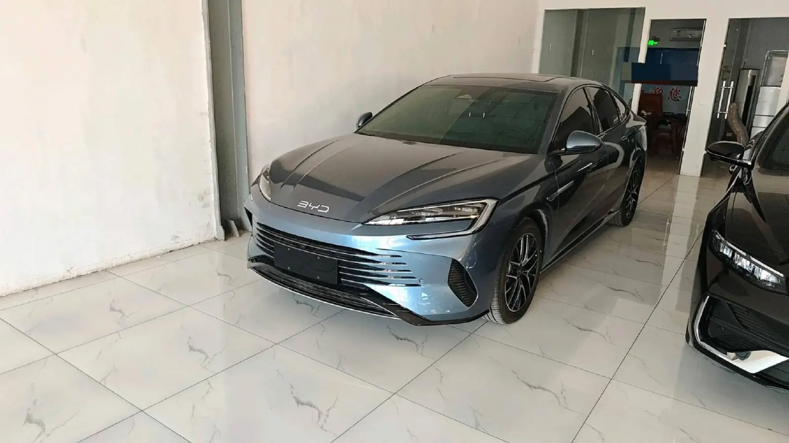 2025 BYD Seal07 DM-i 1.5L 101HP L4 E-CVT PHEV 17.6KWH