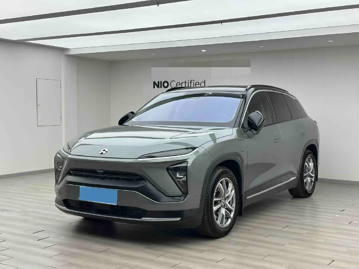 2020 NIO ES6 BEV 100KWH