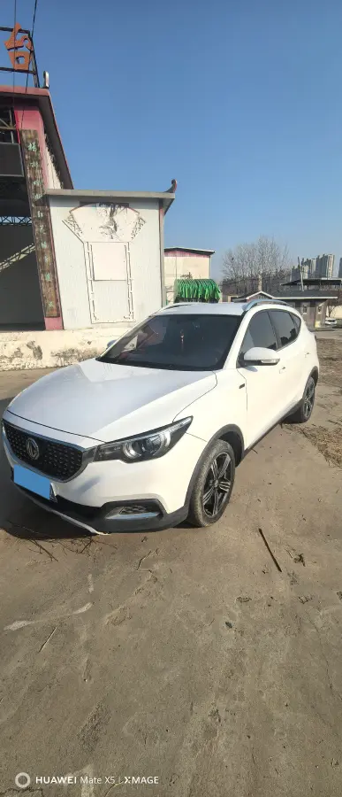 2019 MG ZS 1.5L 120HP L4 5MT