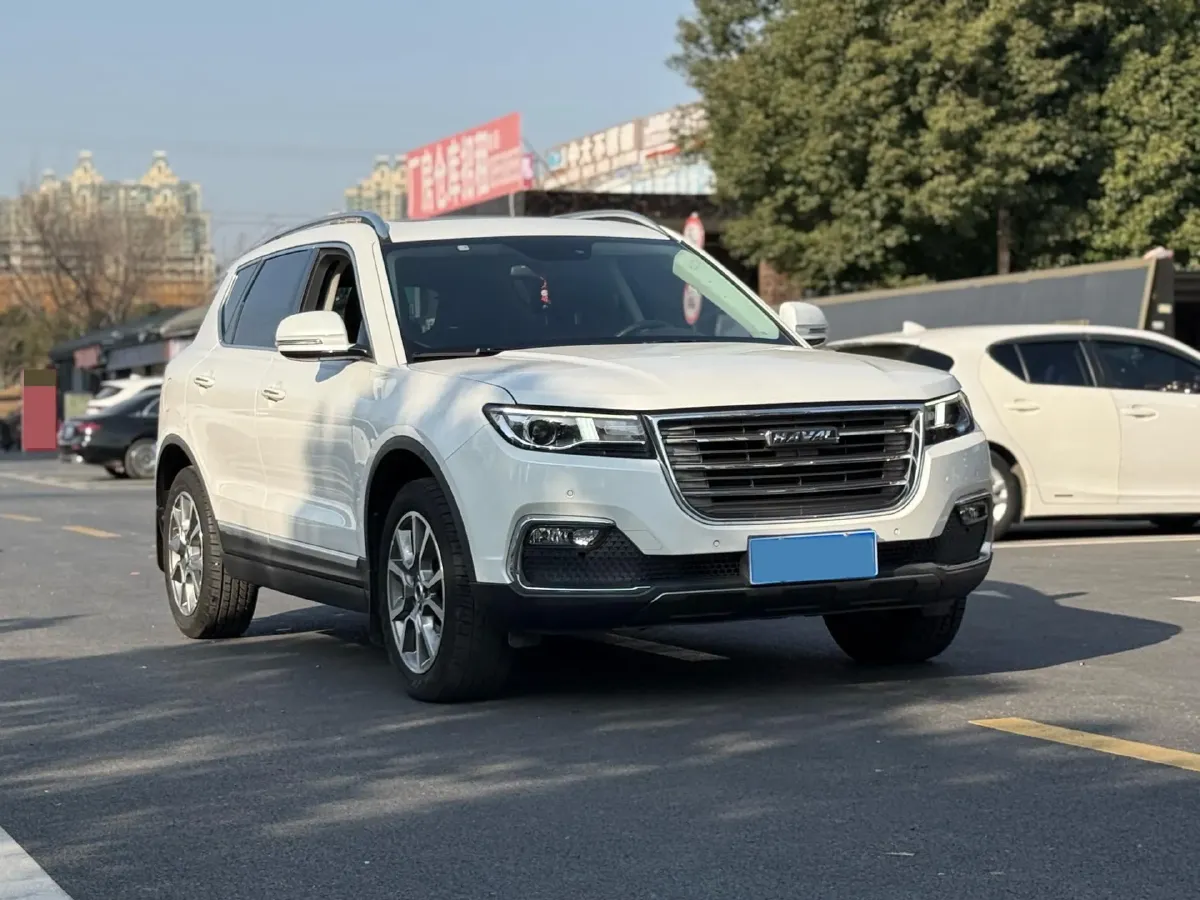 2017 Haval H7 2.0T 231HP L4 6DCT,autocango,china used car exporter,china ev exporter,chinese used car exporter,chinese used ev exporter