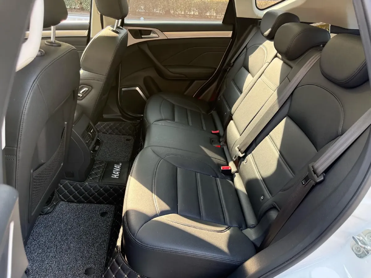 2017 Haval H7 2.0T 231HP L4 6DCT,autocango,china used car exporter,china ev exporter,chinese used car exporter,chinese used ev exporter