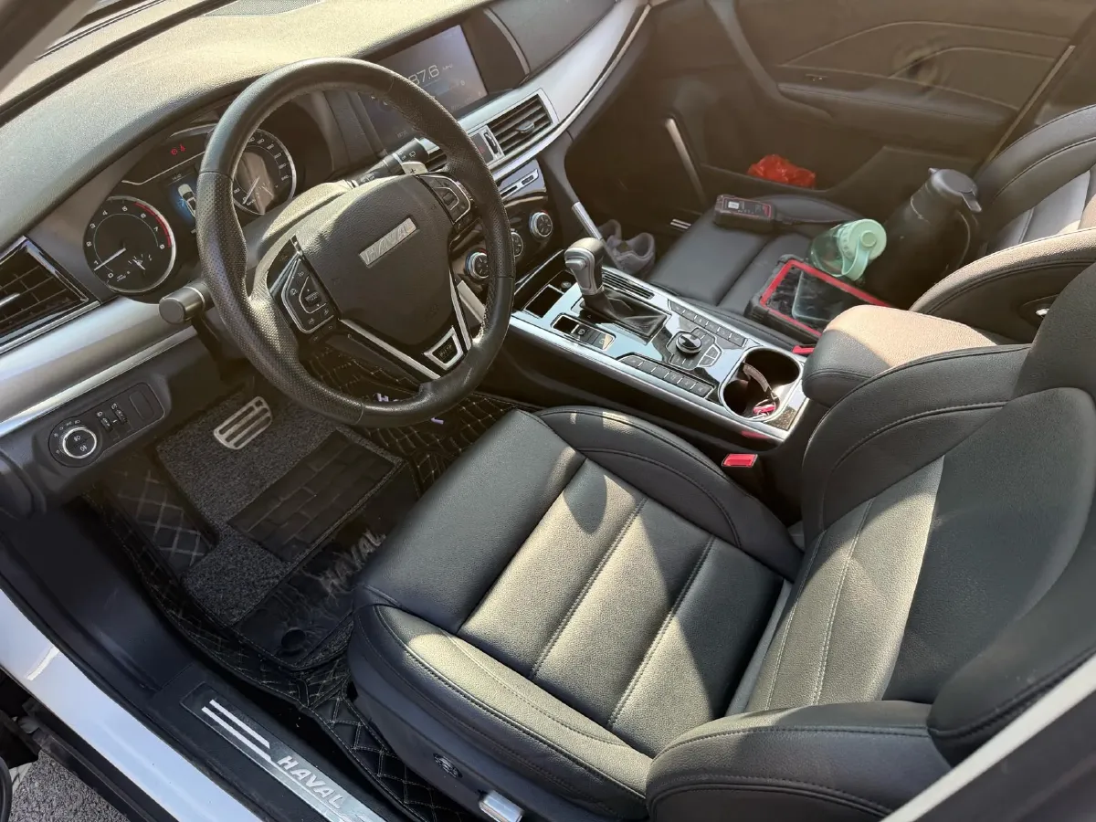 2017 Haval H7 2.0T 231HP L4 6DCT,autocango,china used car exporter,china ev exporter,chinese used car exporter,chinese used ev exporter