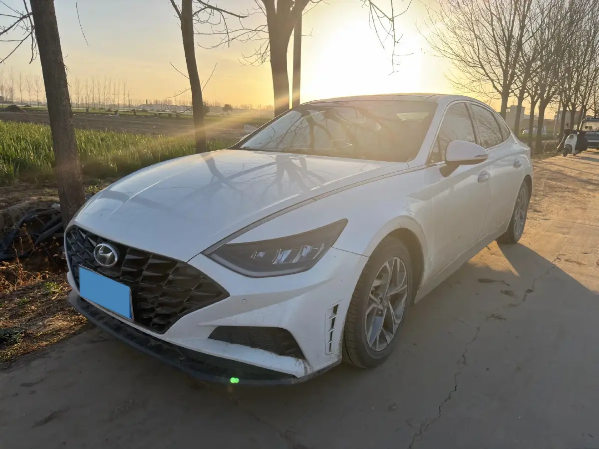 2020 Hyundai Sonata 1.5T 170HP L4 7DCT