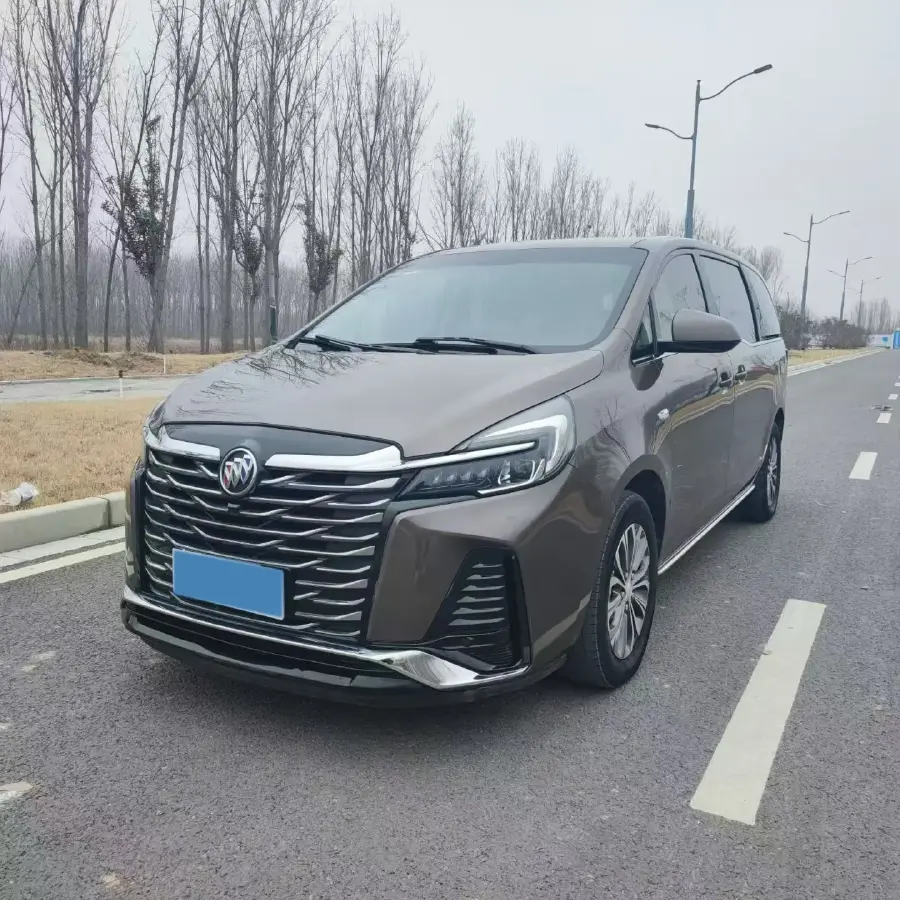 2023 Buick GL8 2.0T 237HP L4 9AT