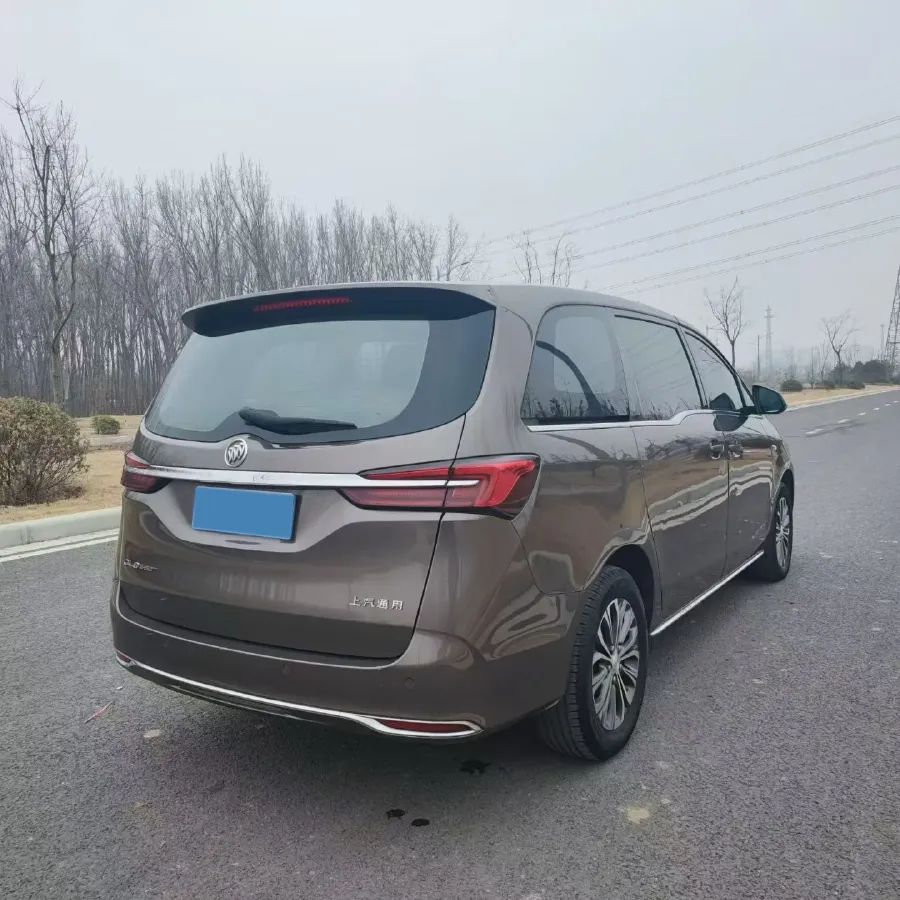 2023 Buick GL8 2.0T 237HP L4 9AT,autocango,china used car exporter,china ev exporter,chinese used car exporter,chinese used ev exporter
