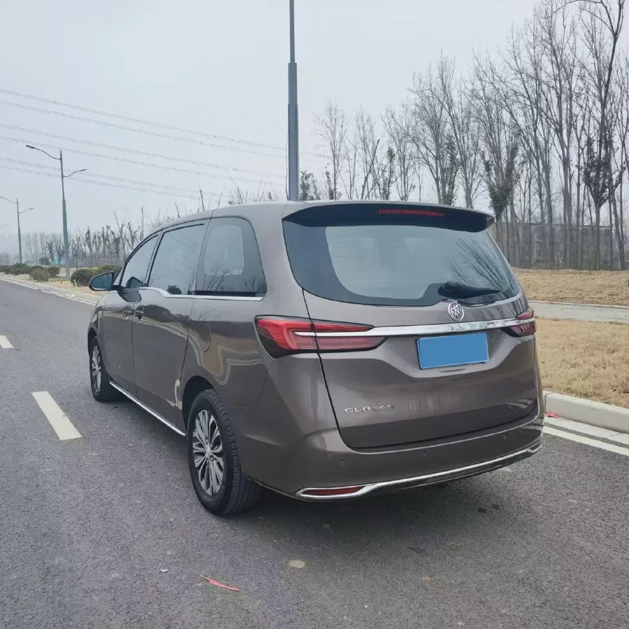 2023 Buick GL8 2.0T 237HP L4 9AT,autocango,china used car exporter,china ev exporter,chinese used car exporter,chinese used ev exporter