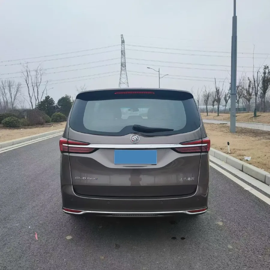 2023 Buick GL8 2.0T 237HP L4 9AT,autocango,china used car exporter,china ev exporter,chinese used car exporter,chinese used ev exporter