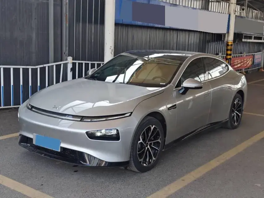 2023 Xpeng G6 BEV 66KWH